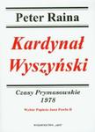 Kardynał Wyszyński 1978 Czasy Prymasowskie w sklepie internetowym Booknet.net.pl