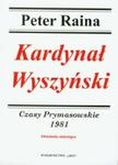 Kardynał Wyszyński 1981 Czasy Prymasowskie w sklepie internetowym Booknet.net.pl