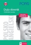 PONS Duży słownik polsko-angielski w sklepie internetowym Booknet.net.pl