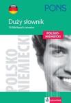 PONS Duży słownik polsko-niemiecki w sklepie internetowym Booknet.net.pl
