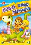 Alfabet małego jaskiniowca w sklepie internetowym Booknet.net.pl