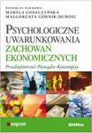Psychologiczne uwarunkowania zachowań ekonomicznych w sklepie internetowym Booknet.net.pl
