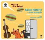 Kocie historie nowe przygody (Płyta CD) w sklepie internetowym Booknet.net.pl