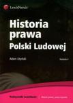 Historia prawa Polski Ludowej w sklepie internetowym Booknet.net.pl