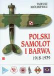 Polski samolot i barwa w sklepie internetowym Booknet.net.pl