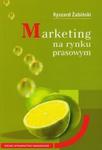 Marketing na rynku prasowym w sklepie internetowym Booknet.net.pl