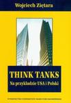 Think Tanks na przykładzie USA i Polski w sklepie internetowym Booknet.net.pl