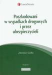 Poszkodowani w wypadkach drogowych i przez ubezpieczycieli w sklepie internetowym Booknet.net.pl