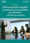 Dofinansowanie kosztów kształcenia pracowników po zmianach - praktyczne aspekty w sklepie internetowym Booknet.net.pl