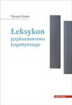 Leksykon językoznawstwa kognitywnego w sklepie internetowym Booknet.net.pl