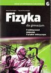 Fizyka dla gimnazjum - ćwiczenia, część G - O ELEKTRYCZNOŚCI STATYCZNEJ. O PRĄDZIE ELEKTRYCZNYM w sklepie internetowym Booknet.net.pl