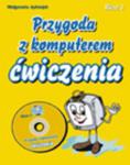 Przygoda z komputerem. Klasa 3. Ćwiczenia + CD-ROM. w sklepie internetowym Booknet.net.pl