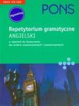 Pons Repetytorium gramatyczne angielski w sklepie internetowym Booknet.net.pl