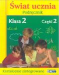 Świat ucznia. Klasa 2, szkoła podstawowa, część 2. Podręcznik w sklepie internetowym Booknet.net.pl