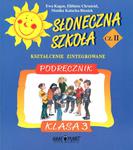 Słoneczna szkoła. Klasa 3, szkoła podstawowa, część 2. Podręcznik w sklepie internetowym Booknet.net.pl