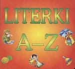 Literki A-Z w sklepie internetowym Booknet.net.pl