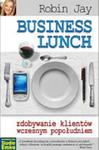 Business Lunch w sklepie internetowym Booknet.net.pl