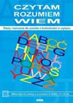 Czytam, rozumiem, wiem. Teksty i ćwiczenia dla uczniów z trudnościami w czytaniu w sklepie internetowym Booknet.net.pl