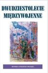 Historia Literatury Polskiej. Tom 8. Dwudziestolecie Międzywojenne, wolumin 1 w sklepie internetowym Booknet.net.pl