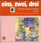 Eins, zwei, drei - podręcznik do języka niemieckiego dla klasy 1. Szkoła podstawowa (+ CD gratis) w sklepie internetowym Booknet.net.pl