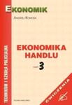 EKONOMIKA HANDLU część 3. Ćwiczenia. Technikum i Szkoła policealna w sklepie internetowym Booknet.net.pl