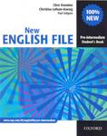 New English File Pre-Intermediate - Student`s Book w sklepie internetowym Booknet.net.pl