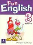 Fun English 3 - Workbook w sklepie internetowym Booknet.net.pl