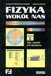 Fizyka wokół nas. Klasa 1, gimnazjum, moduł 2. Podręcznik. Siły i skutki oddziaływania w sklepie internetowym Booknet.net.pl