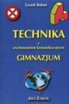 Technika z wychowaniem komunikacyjnym.Klasa 1-3. Gimnazjum. Ćwiczenia w sklepie internetowym Booknet.net.pl