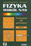 Fizyka wokół nas - podręcznik, część 2, klasa 2, gimnazjum w sklepie internetowym Booknet.net.pl