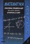 MATEMATYKA Krok po kroku 2 gimnazjum. Ćwiczenia sprawdzające w sklepie internetowym Booknet.net.pl