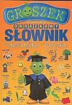 Groszek. Obrazkowy słownik niemiecko-polski w sklepie internetowym Booknet.net.pl