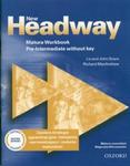 New Headway Pre-Intermediate. Matura Workbook w sklepie internetowym Booknet.net.pl