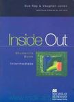 Inside Out Intermediate - Student`s Book w sklepie internetowym Booknet.net.pl