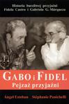 Gabo i Fidel Pejzaż przyjaźni w sklepie internetowym Booknet.net.pl