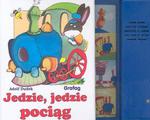 Jedzie, jedzie pociąg w sklepie internetowym Booknet.net.pl