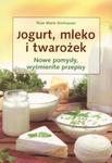 Jogurt, mleko i twarożek w sklepie internetowym Booknet.net.pl