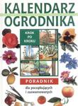 Kalendarz ogrodnika w sklepie internetowym Booknet.net.pl