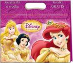 Zestaw Disney Księżniczki w sklepie internetowym Booknet.net.pl