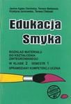 Edukacja smyka. Rozkład materiału do kształcenia zintegrowanego w klasie 2 semestr 1. Sprawdziany ko w sklepie internetowym Booknet.net.pl