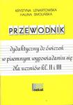 Przewodnik dydaktyczny do ćwiczeńw pisemnym wypowiadaniu się dla uczniów kl. II i III w sklepie internetowym Booknet.net.pl