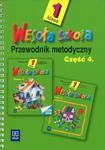 Wesoła szkoła. Przewodnik metodyczny. Klasa 1. Część 4 w sklepie internetowym Booknet.net.pl