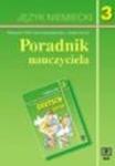 Deutsch ist in 3 poradadnik nauczyciela klasa 3 gimnazjum w sklepie internetowym Booknet.net.pl