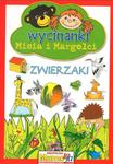 Wycinanki Misia i Margolci w sklepie internetowym Booknet.net.pl