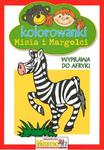 Kolorowanki Misia i Margolci w sklepie internetowym Booknet.net.pl