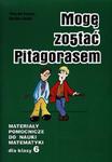 Mogę zostać Pitagorasem. Klasa 6. Materiały pomocnicze do nauki matematyki w sklepie internetowym Booknet.net.pl