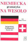 Niemiecka gramatyka na wesoło w sklepie internetowym Booknet.net.pl