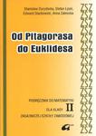 Od Pitagorasa do Euklidesa. Podręcznik do matematyki dla klasy II zasadniczej szkoły zawodowej w sklepie internetowym Booknet.net.pl