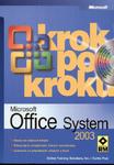 Office System 2003 krok po kroku w sklepie internetowym Booknet.net.pl