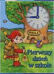 Pierwszy dzień w szkole w sklepie internetowym Booknet.net.pl